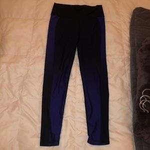 Fabletics 7/8 Ombre Leggings